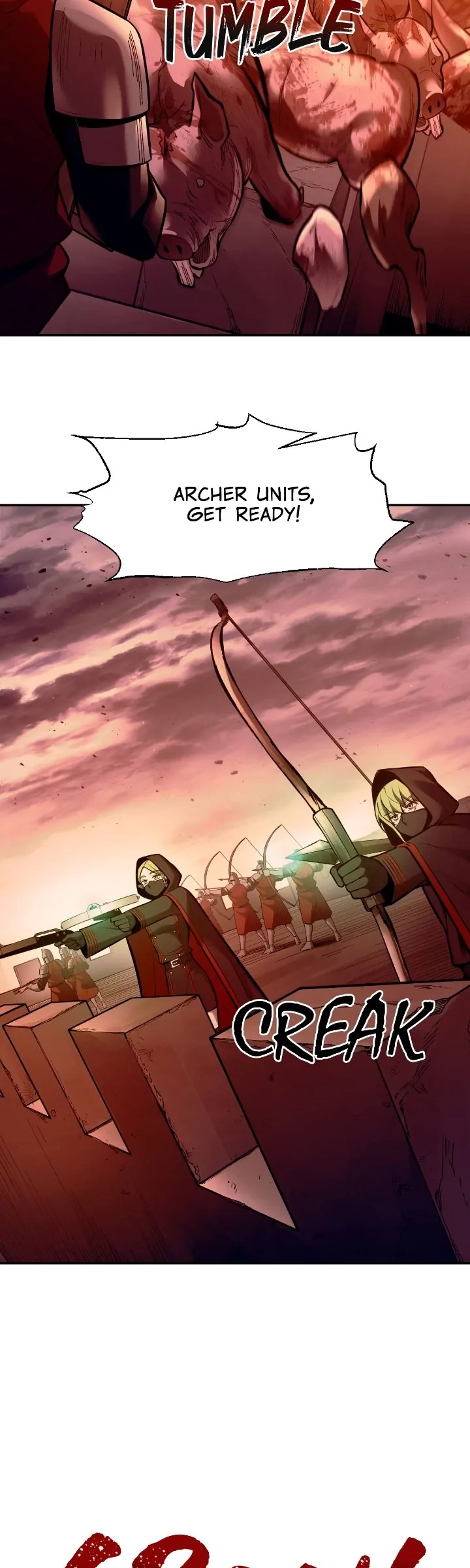 I Became the Tyrant of a Defense Game Chapter 98, page 28 of 73