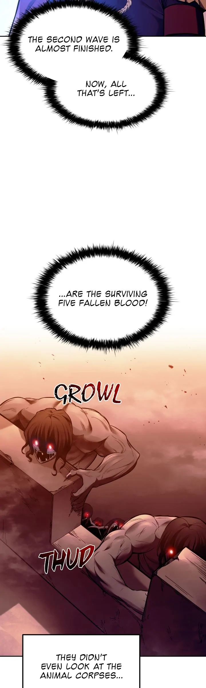 I Became the Tyrant of a Defense Game Chapter 98, page 33 of 73