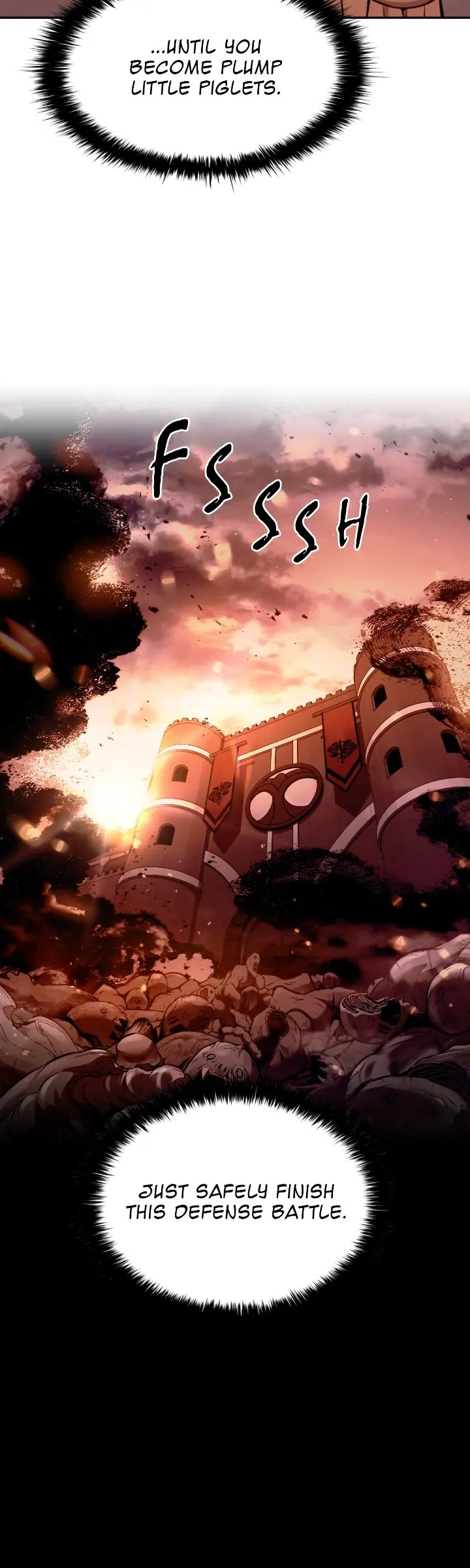 I Became the Tyrant of a Defense Game Chapter 98, page 38 of 73