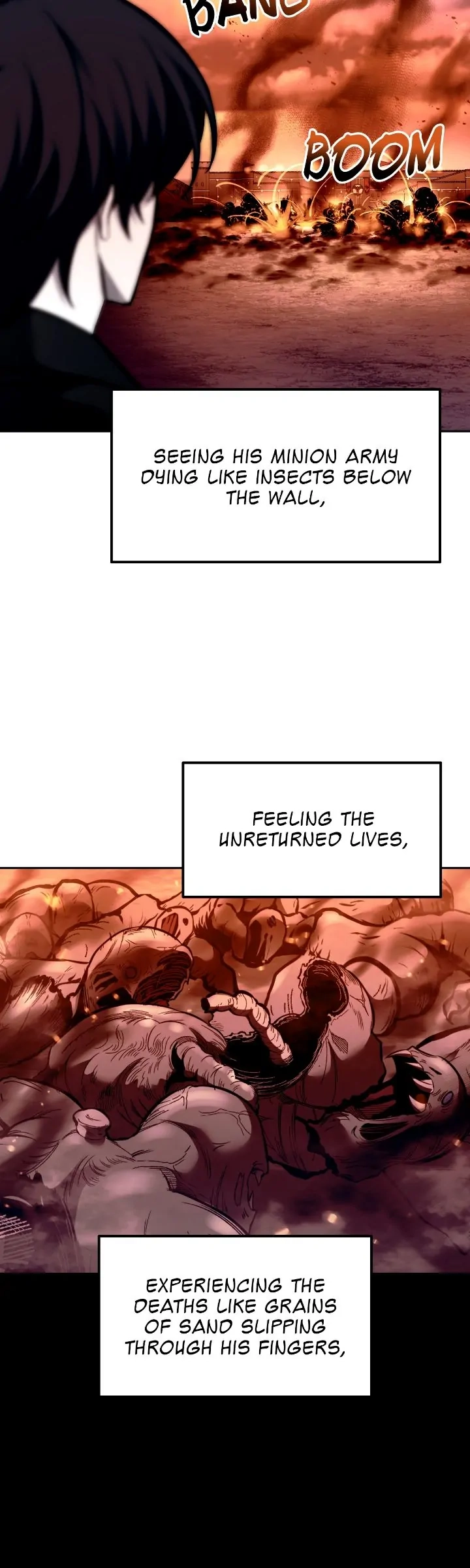 I Became the Tyrant of a Defense Game Chapter 98, page 44 of 73