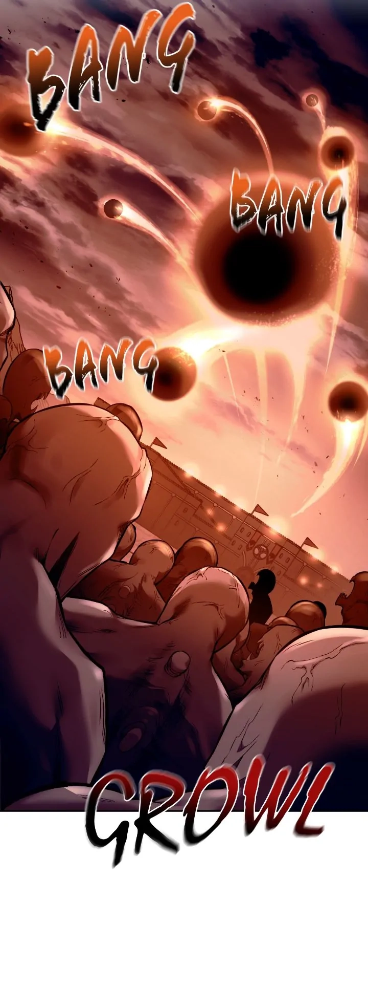 I Became the Tyrant of a Defense Game Chapter 98, page 5 of 73