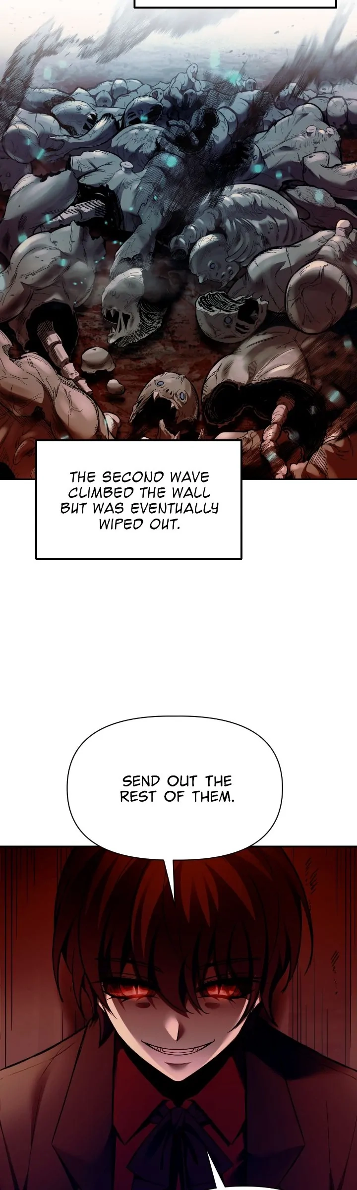 I Became the Tyrant of a Defense Game Chapter 98, page 50 of 73