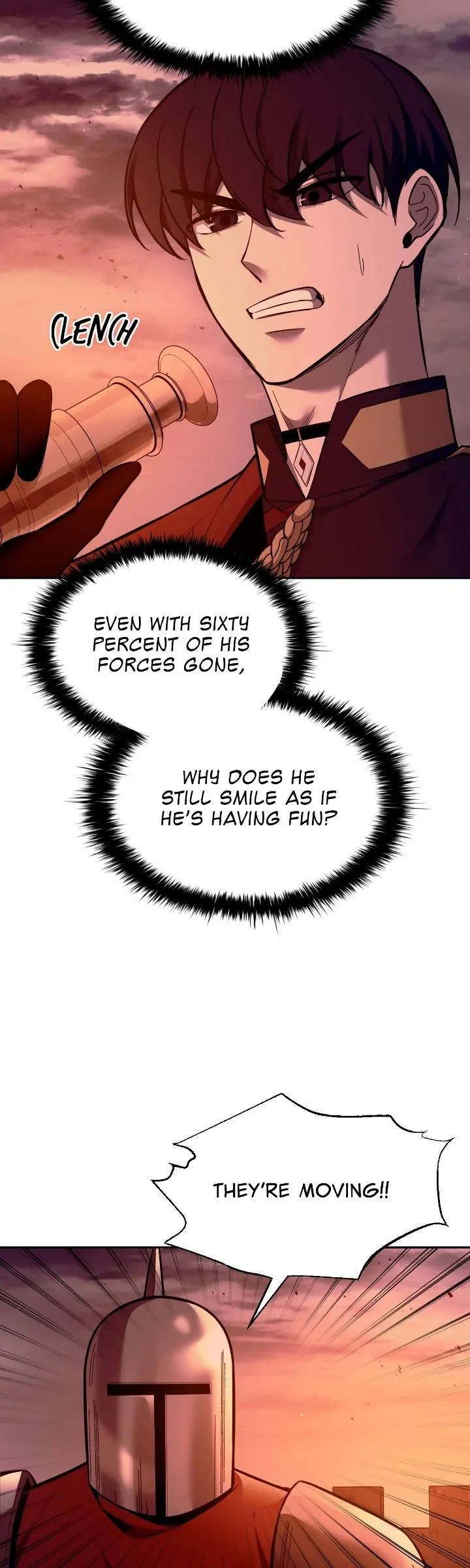 I Became the Tyrant of a Defense Game Chapter 98, page 57 of 73