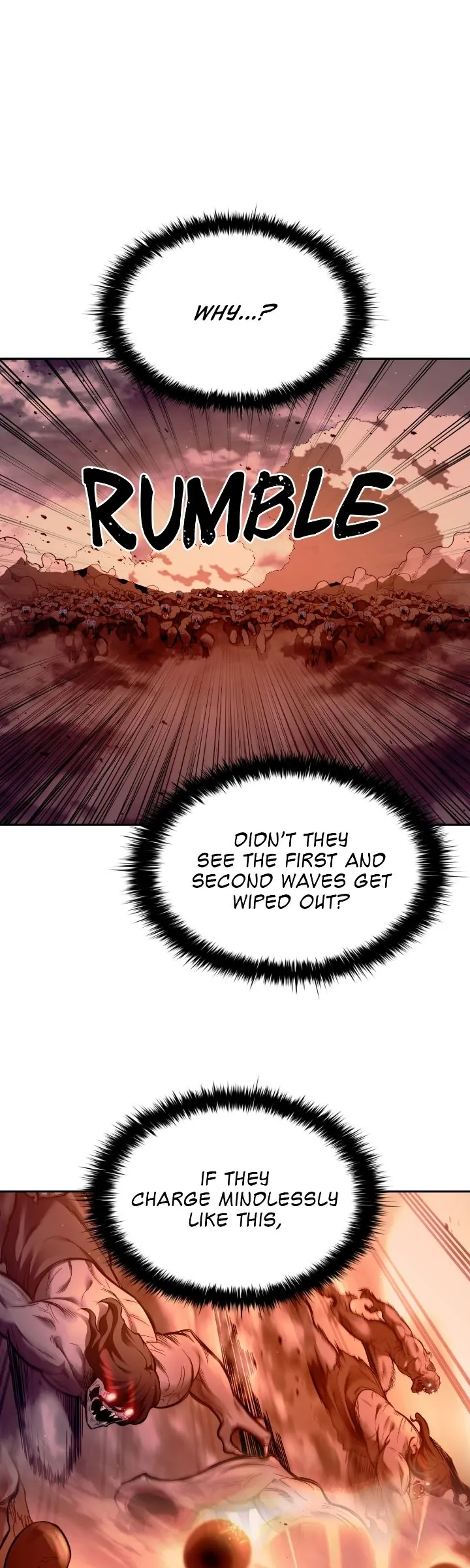 I Became the Tyrant of a Defense Game Chapter 98, page 59 of 73