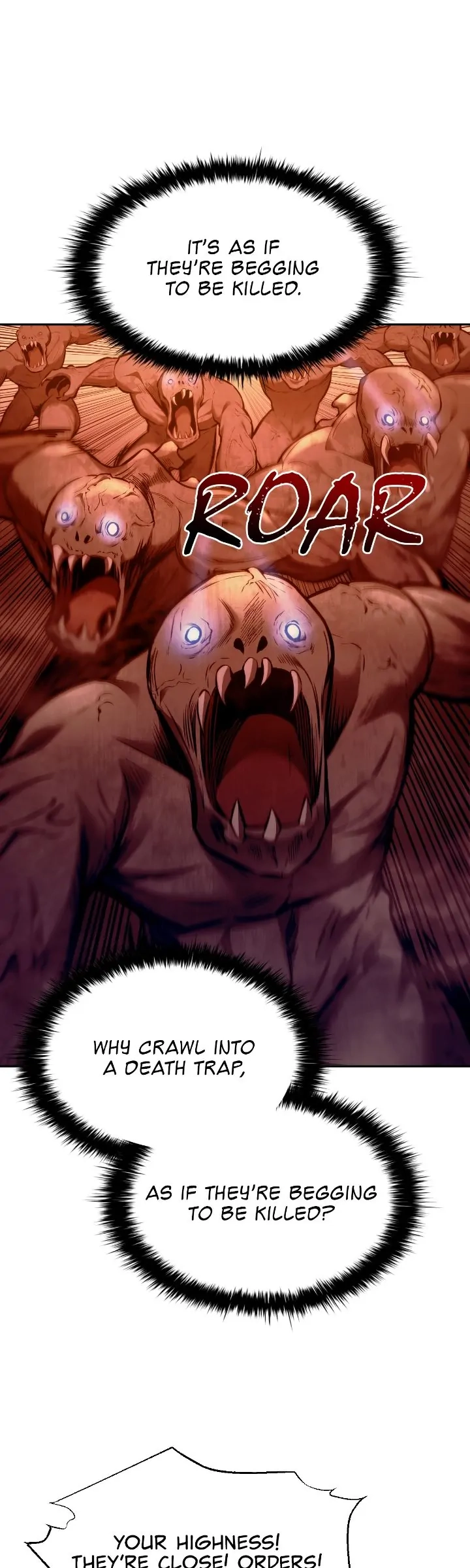 I Became the Tyrant of a Defense Game Chapter 98, page 61 of 73