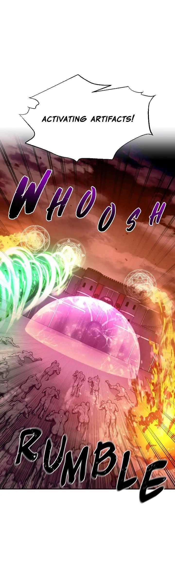 I Became the Tyrant of a Defense Game Chapter 99, page 11 of 67