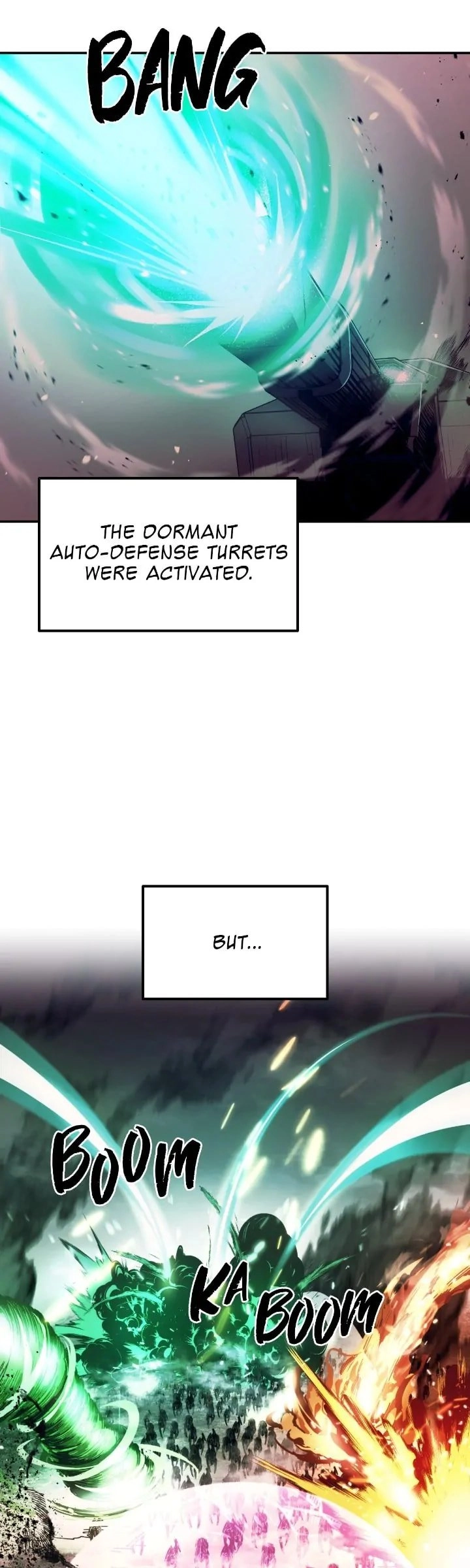I Became the Tyrant of a Defense Game Chapter 99, page 12 of 67