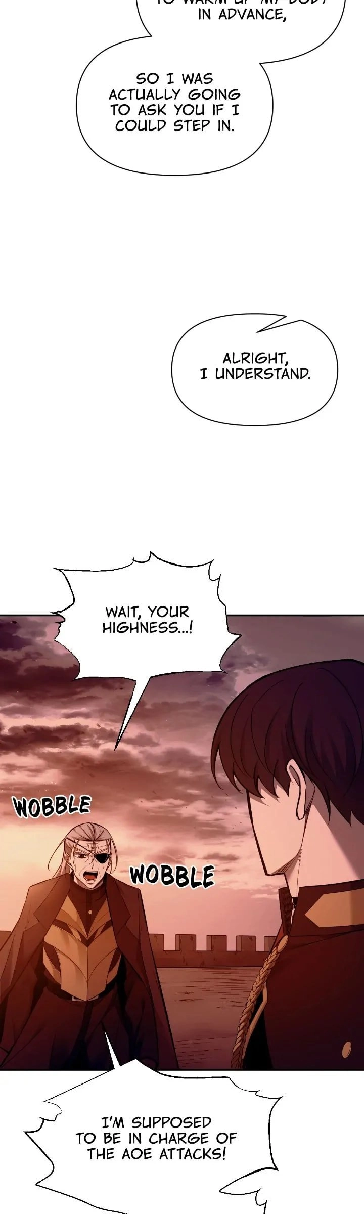 I Became the Tyrant of a Defense Game Chapter 99, page 18 of 67