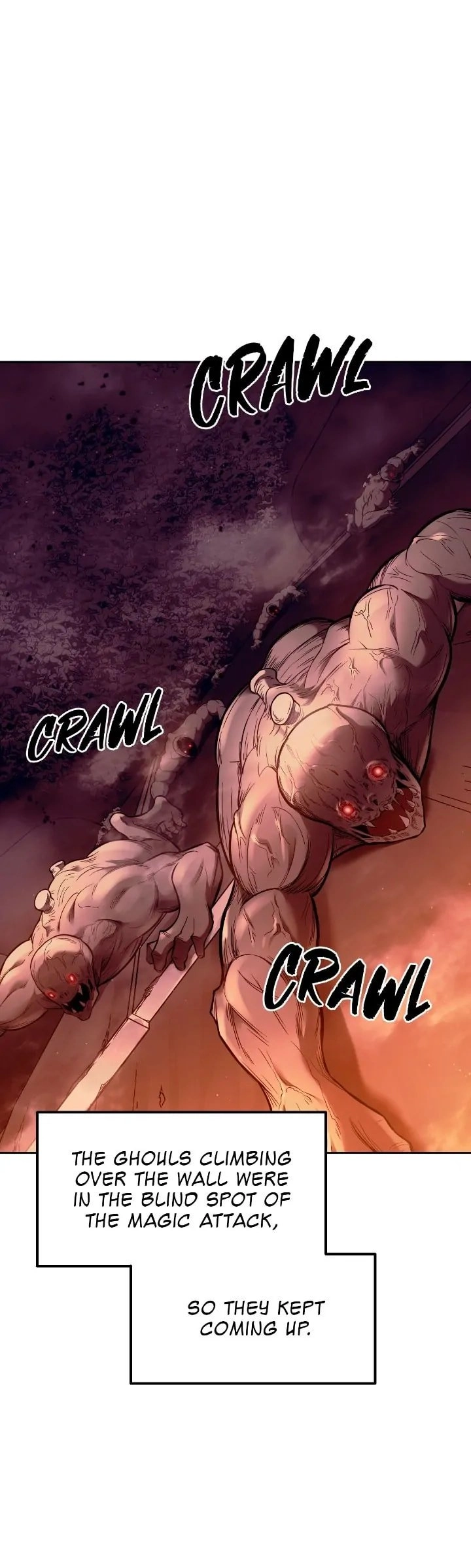 I Became the Tyrant of a Defense Game Chapter 99, page 49 of 67
