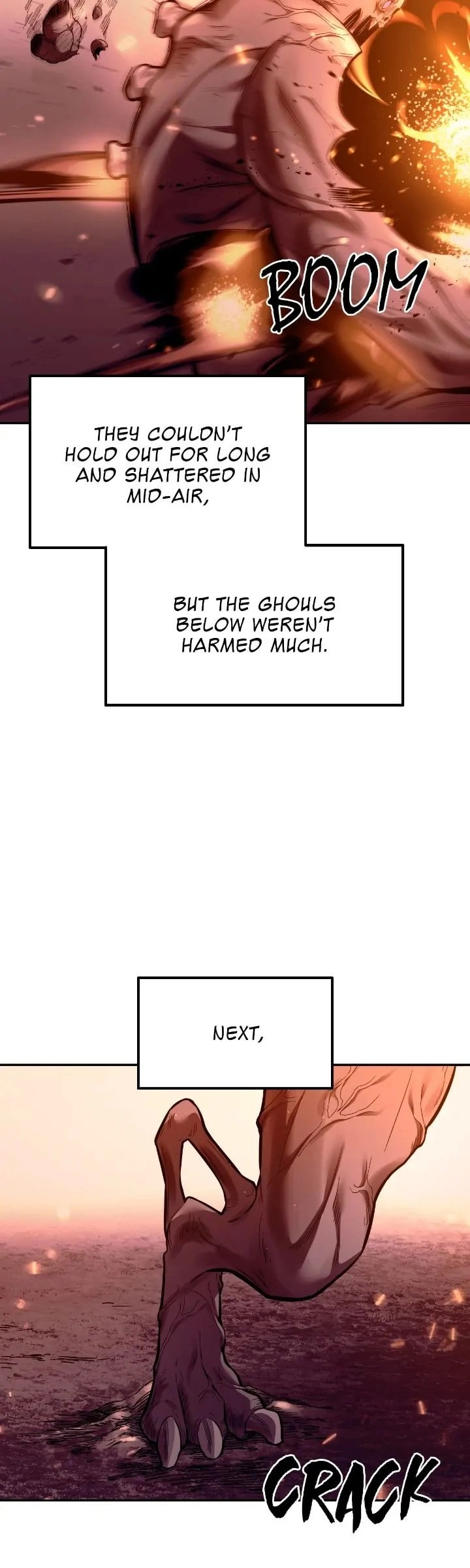 I Became the Tyrant of a Defense Game Chapter 99, page 5 of 67