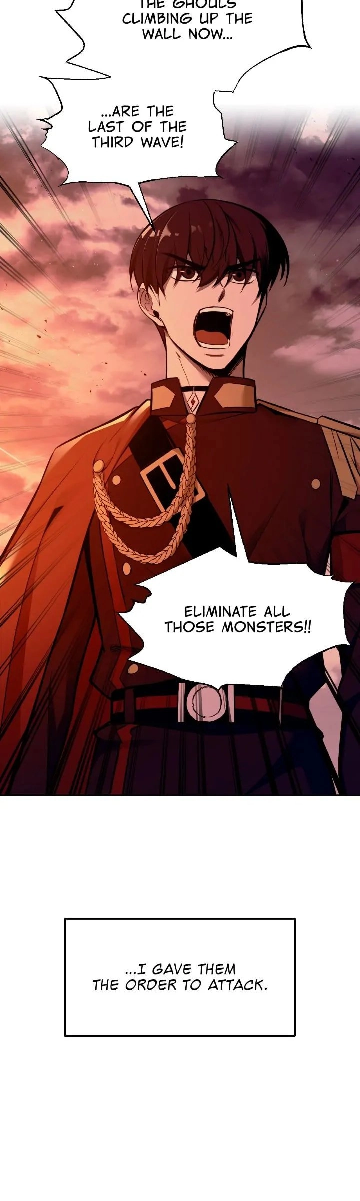 I Became the Tyrant of a Defense Game Chapter 99, page 55 of 67
