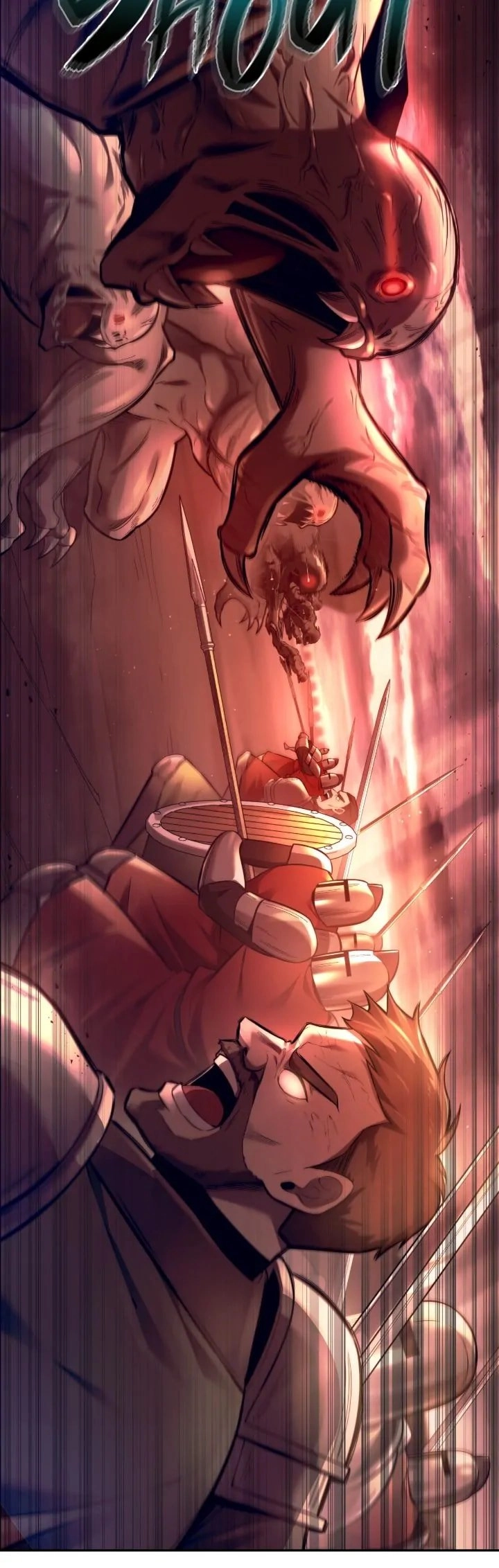 I Became the Tyrant of a Defense Game Chapter 99, page 57 of 67