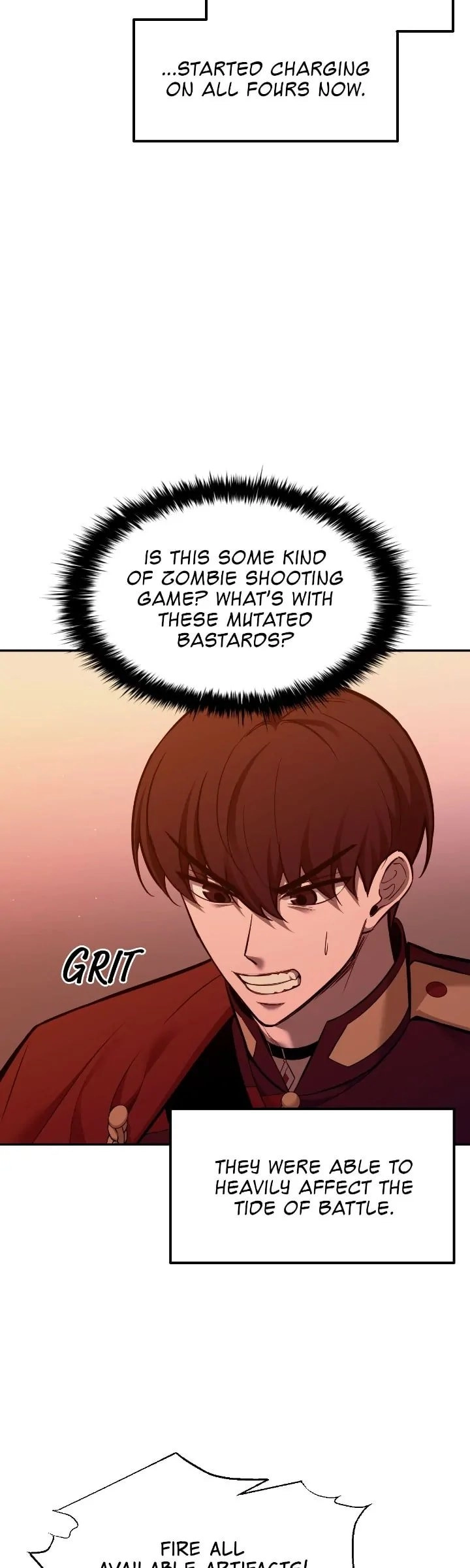 I Became the Tyrant of a Defense Game Chapter 99, page 9 of 67