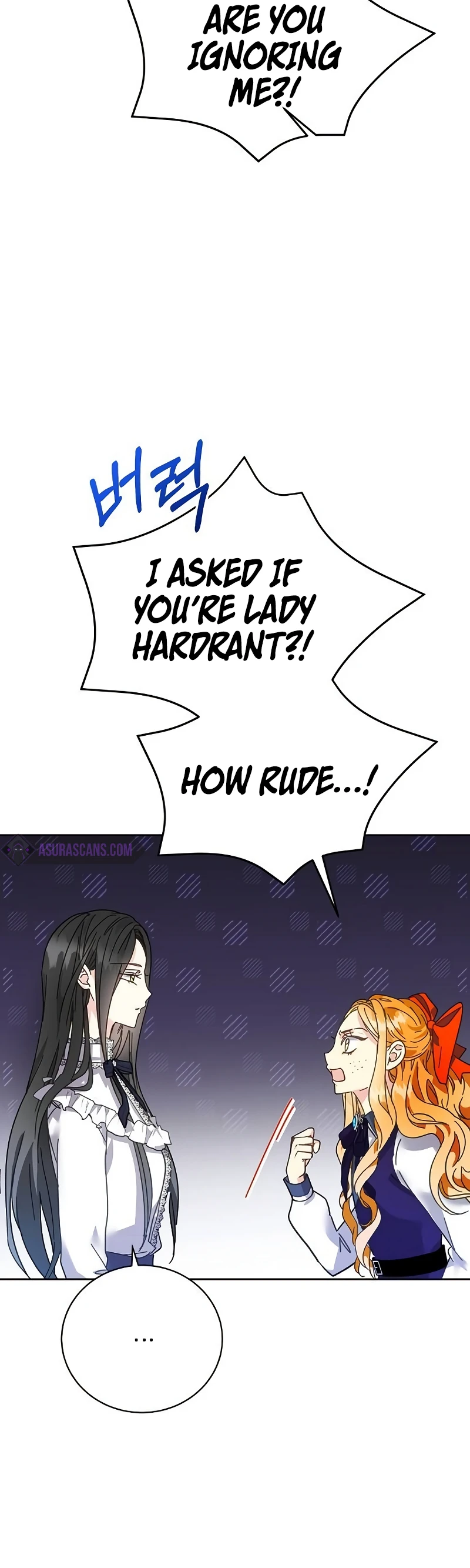 I Captured The Tyrant's Heart Chapter 1, page 16 of 21