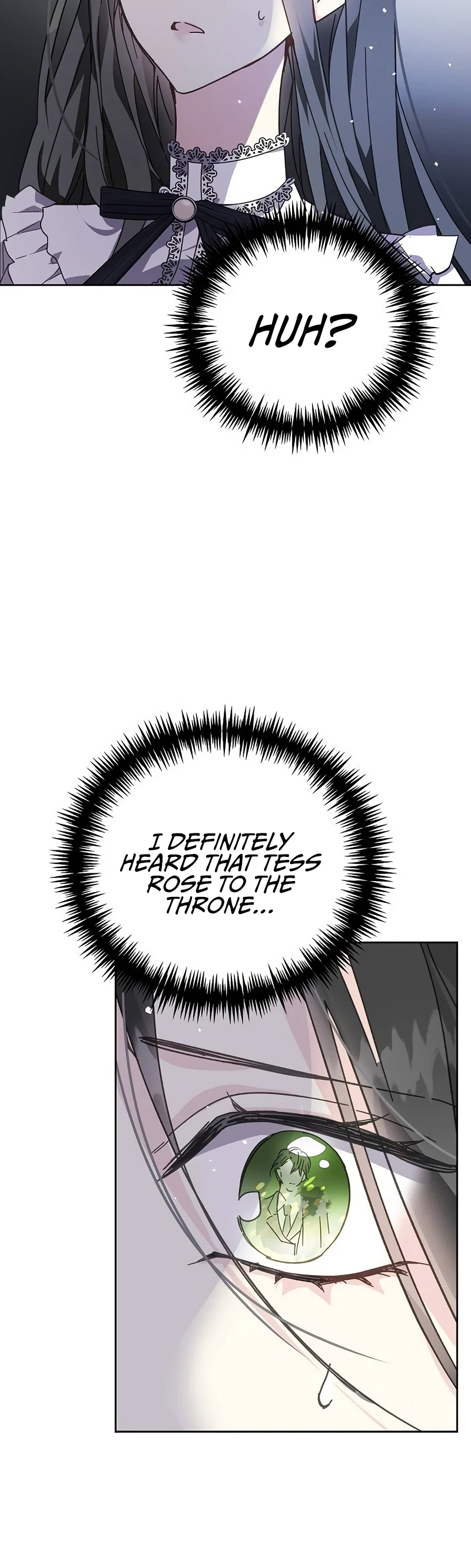 I Captured The Tyrant's Heart Chapter 1, page 20 of 21