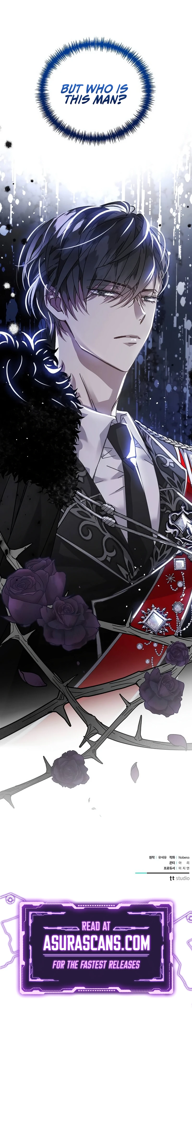 I Captured The Tyrant's Heart Chapter 1, page 21 of 21