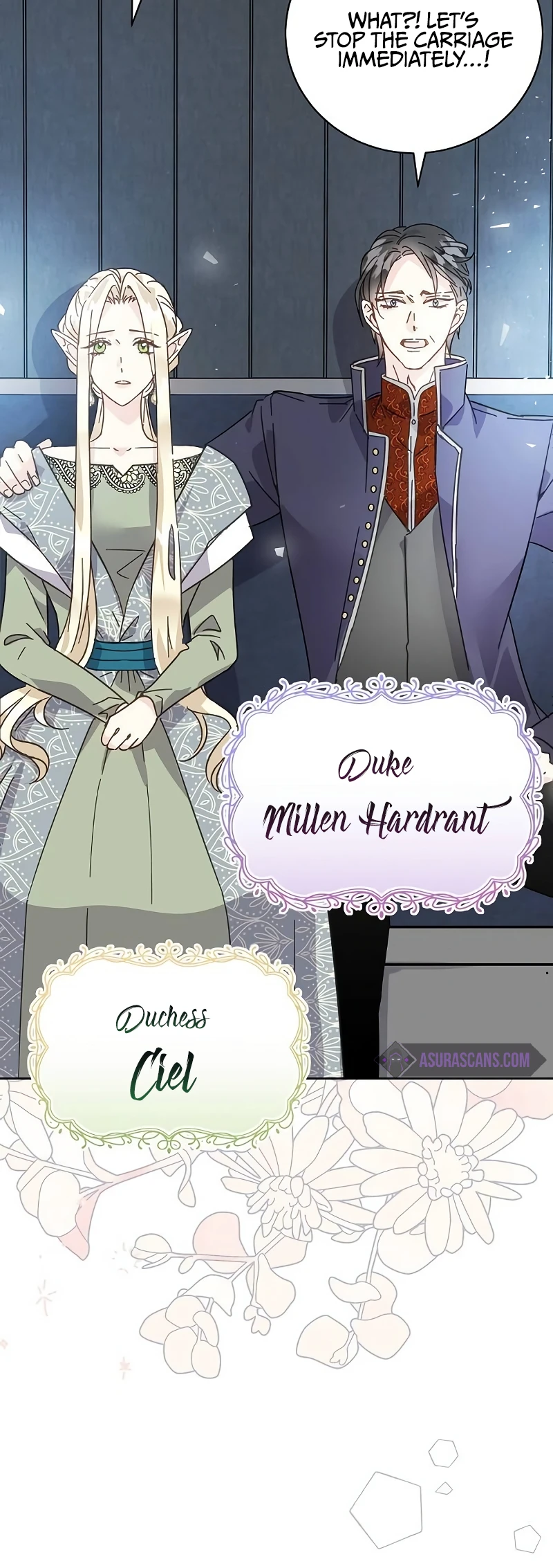 I Captured The Tyrant's Heart Chapter 1, page 8 of 21