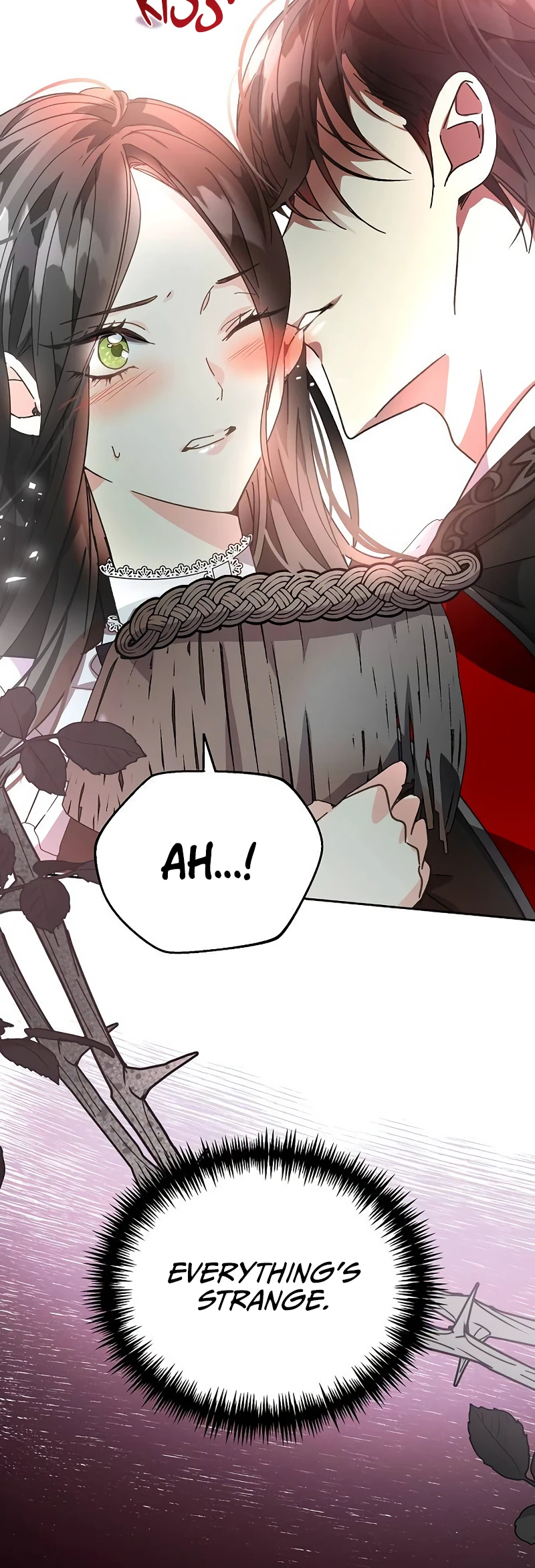 I Captured The Tyrant's Heart Chapter 2, page 17 of 18