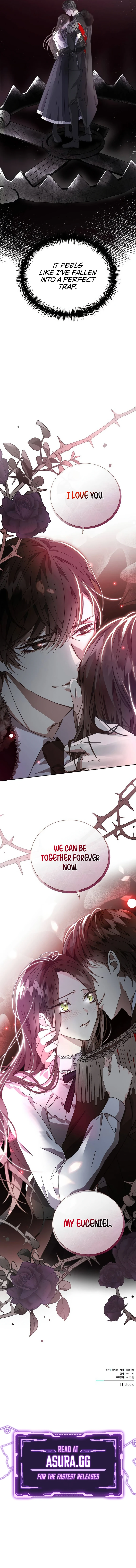I Captured The Tyrant's Heart Chapter 2, page 18 of 18