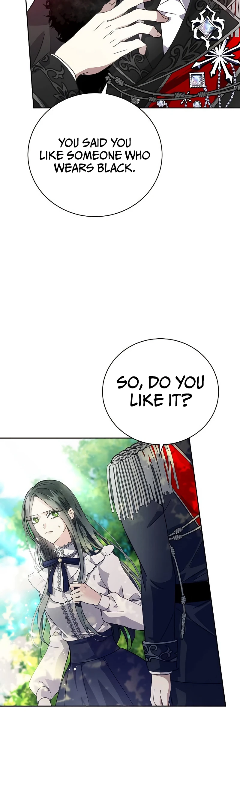 I Captured The Tyrant's Heart Chapter 3, page 6 of 18