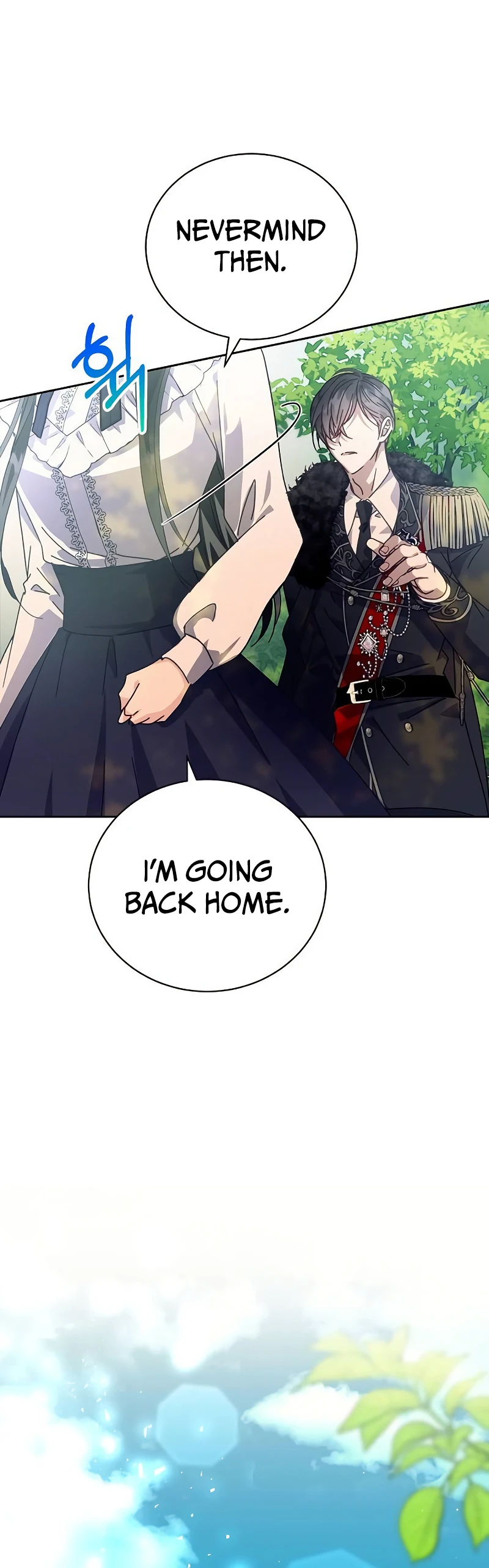 I Captured The Tyrant's Heart Chapter 3, page 8 of 18