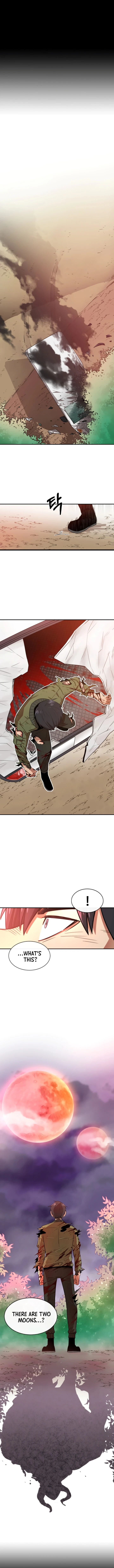 I Grow Stronger By Eating! Chapter 1, page 5 of 8