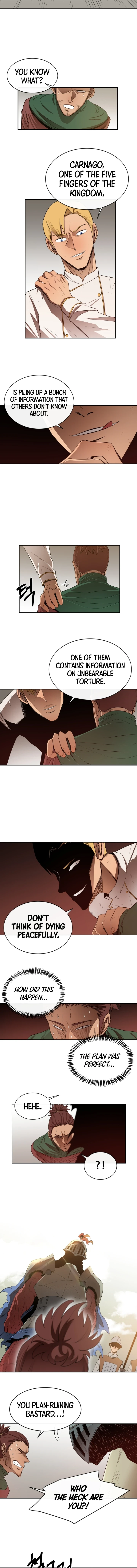 I Grow Stronger By Eating! Chapter 10, page 10 of 12
