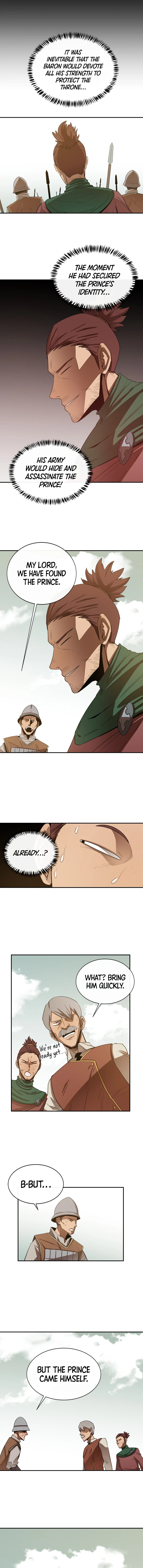 I Grow Stronger By Eating! Chapter 10, page 6 of 12