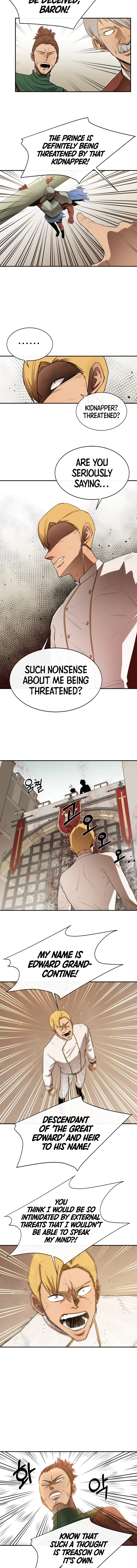 I Grow Stronger By Eating! Chapter 10, page 8 of 12