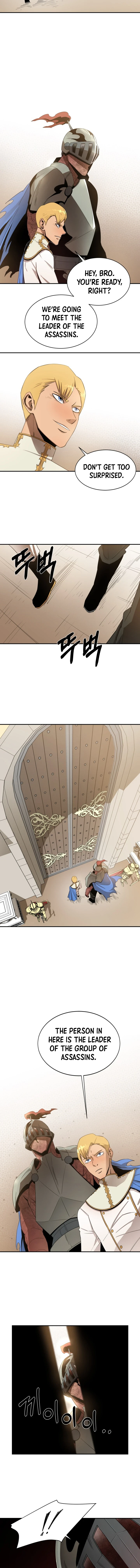 I Grow Stronger By Eating! Chapter 11, page 10 of 11