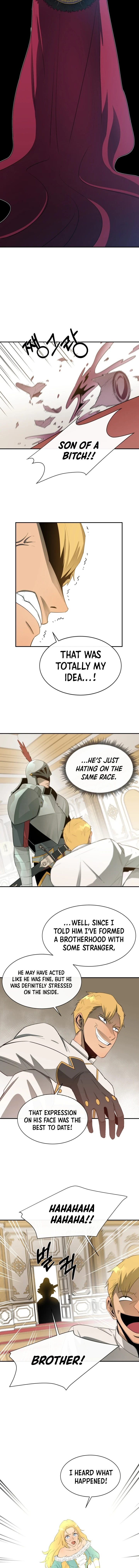I Grow Stronger By Eating! Chapter 12, page 6 of 12