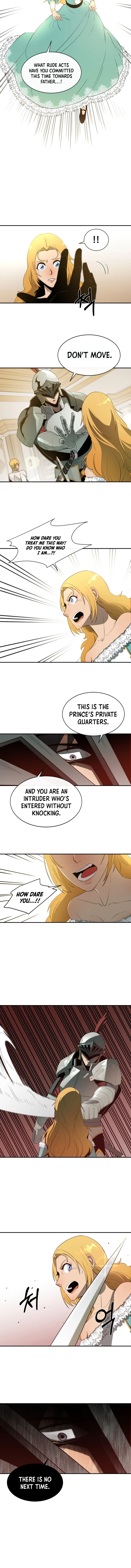 I Grow Stronger By Eating! Chapter 12, page 7 of 12