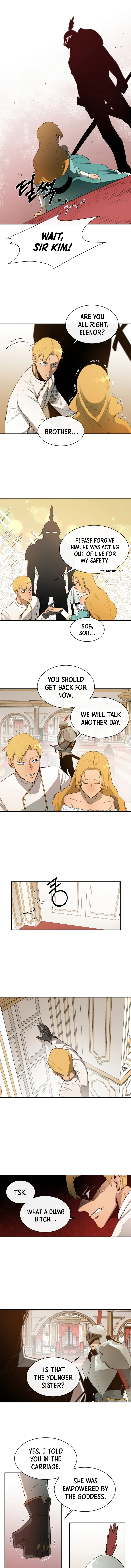 I Grow Stronger By Eating! Chapter 12, page 8 of 12
