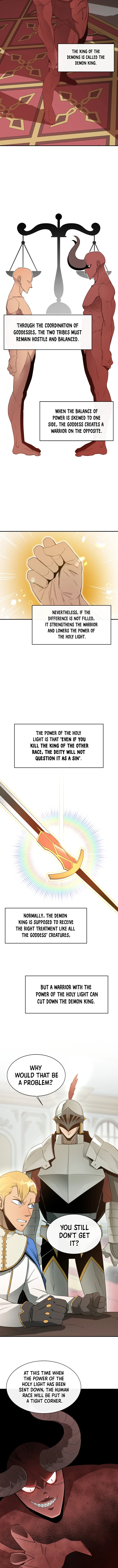 I Grow Stronger By Eating! Chapter 13, page 7 of 11