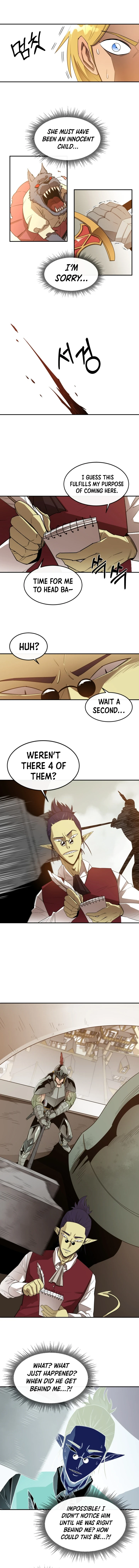 I Grow Stronger By Eating! Chapter 15, page 8 of 11