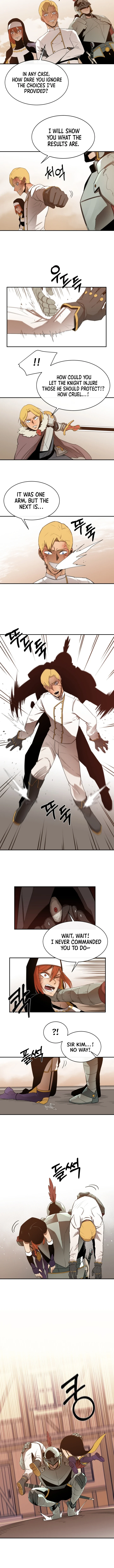 I Grow Stronger By Eating! Chapter 17, page 5 of 10
