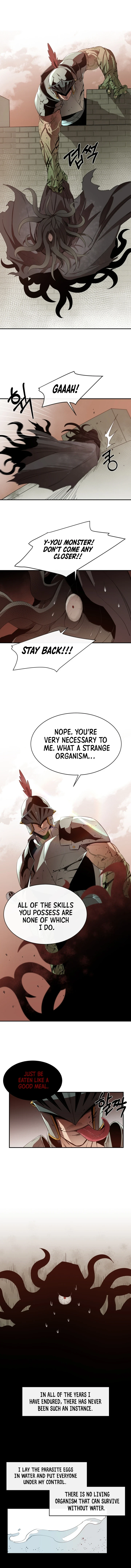 I Grow Stronger By Eating! Chapter 17, page 8 of 10