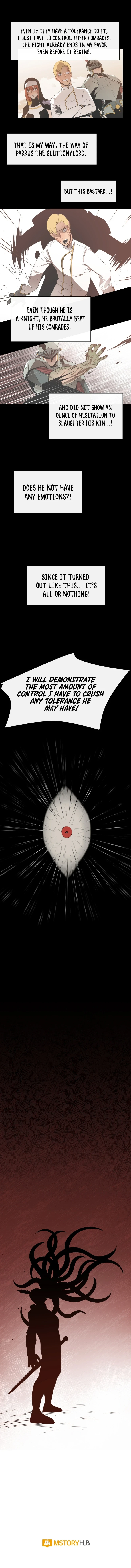 I Grow Stronger By Eating! Chapter 17, page 9 of 10