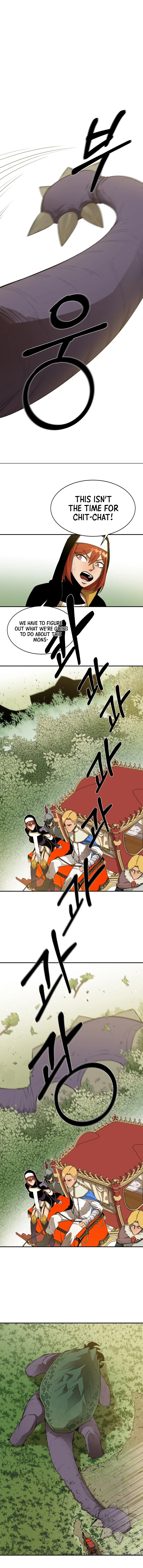 I Grow Stronger By Eating! Chapter 18, page 10 of 12