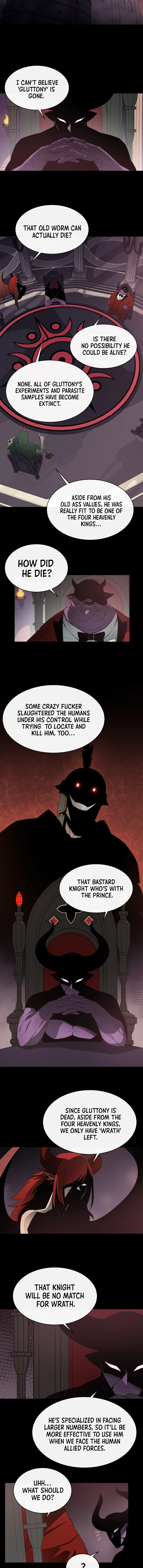 I Grow Stronger By Eating! Chapter 18, page 5 of 12