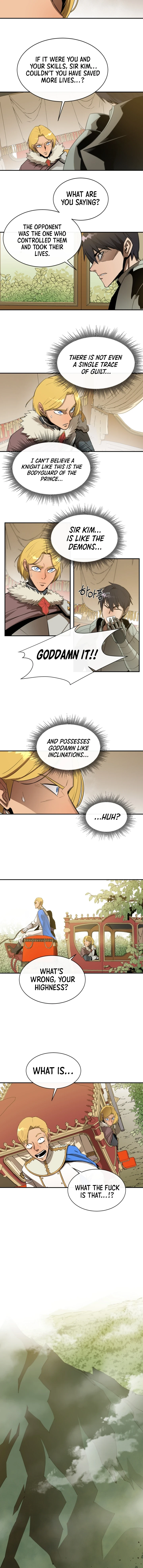 I Grow Stronger By Eating! Chapter 18, page 7 of 12