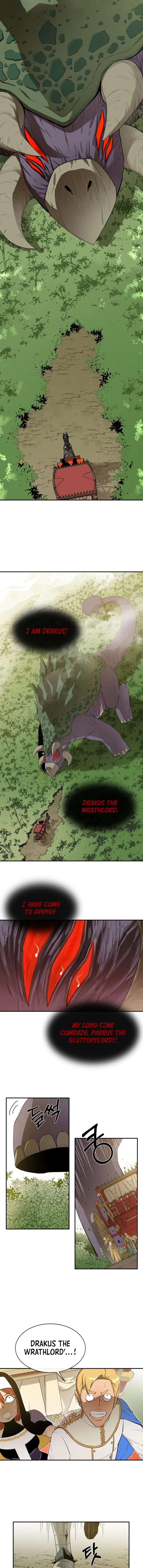 I Grow Stronger By Eating! Chapter 18, page 8 of 12