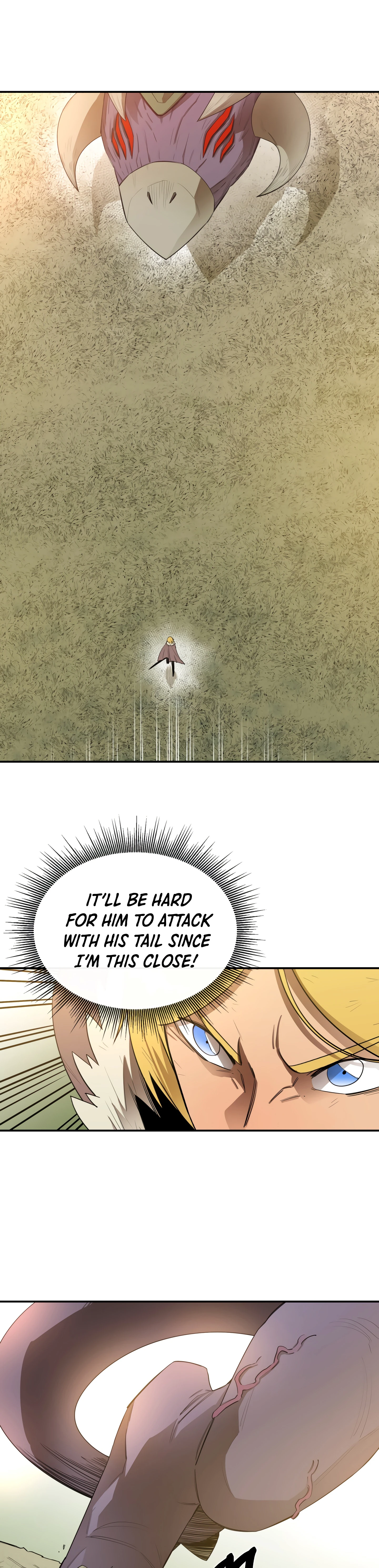 I Grow Stronger By Eating! Chapter 19, page 11 of 16