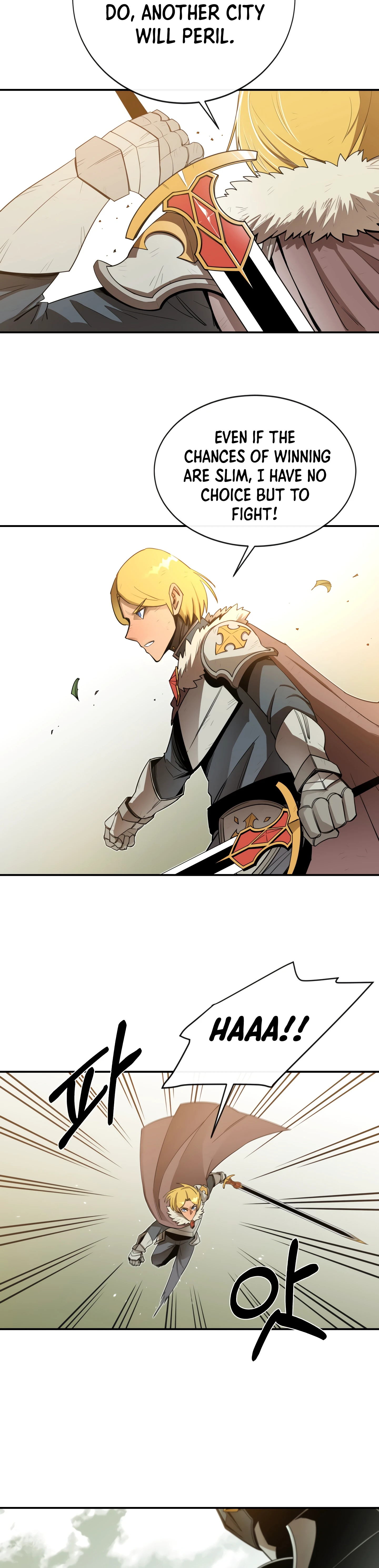 I Grow Stronger By Eating! Chapter 19, page 9 of 16