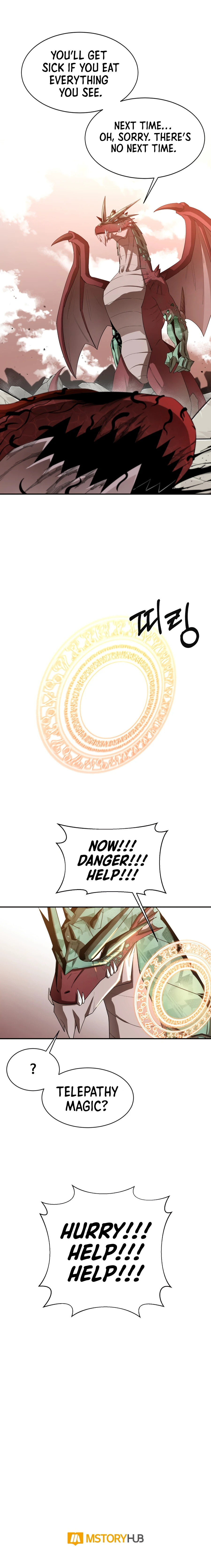 I Grow Stronger By Eating! Chapter 23, page 10 of 11
