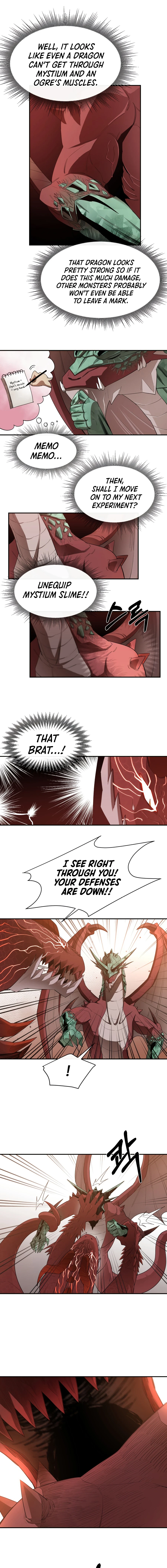 I Grow Stronger By Eating! Chapter 23, page 7 of 11