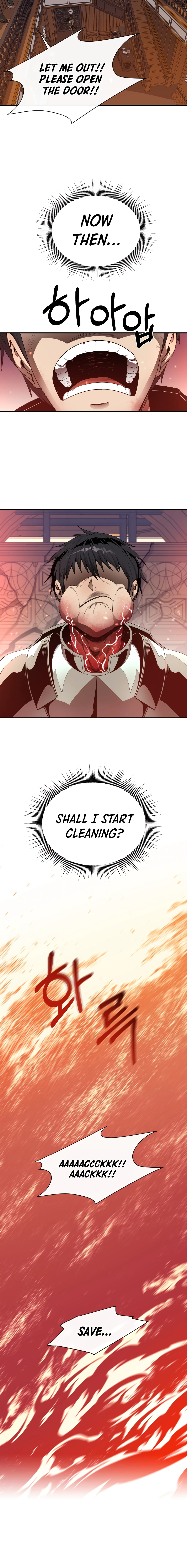 I Grow Stronger By Eating! Chapter 25, page 11 of 12