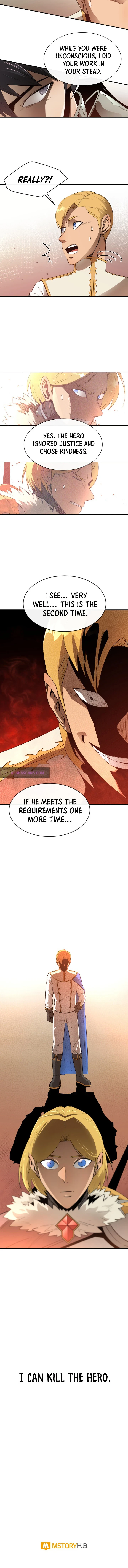 I Grow Stronger By Eating! Chapter 26, page 10 of 11