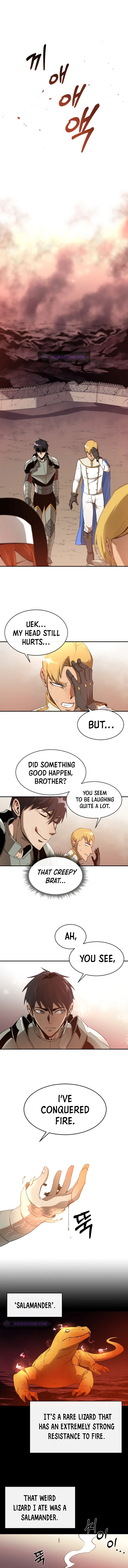 I Grow Stronger By Eating! Chapter 26, page 8 of 11