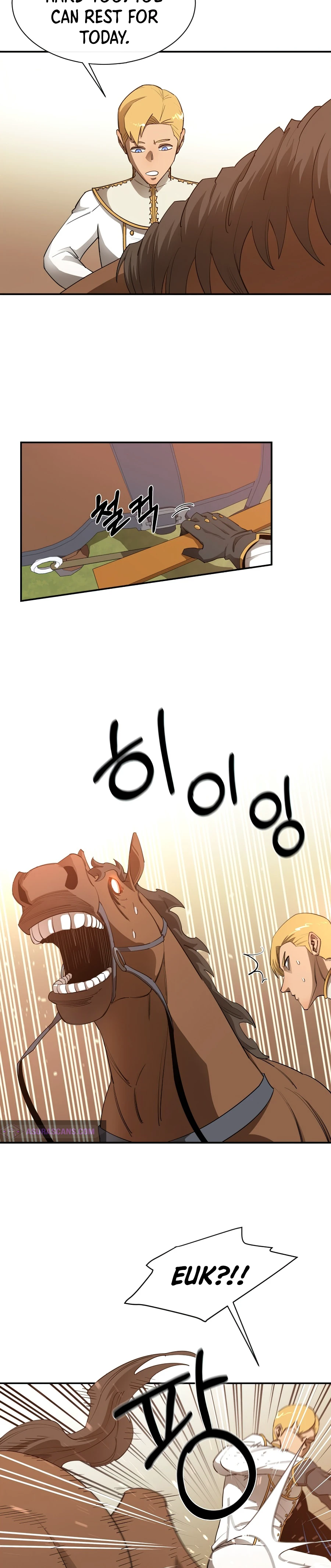 I Grow Stronger By Eating! Chapter 27, page 11 of 14
